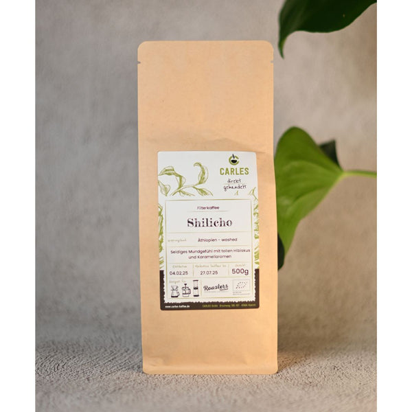 Filter - Shilicho - 100% Arabica - NEUE Ernte! - Florale Eleganz mit Beerennoten
