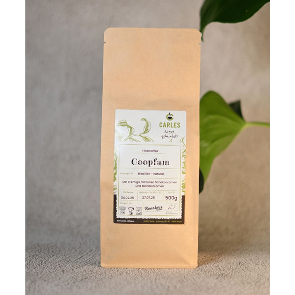 Coopfam - Filter - 100% Arabica