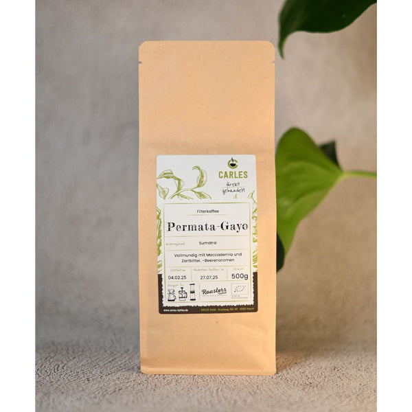 Filter - Permata-Gayo - 100% Arabica