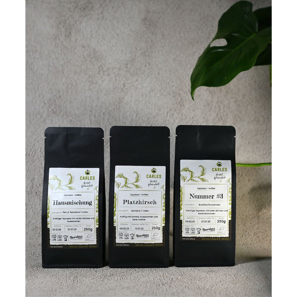 Entdecker-Set: Espresso "Vollautomat"