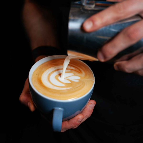 Latte-Art Kurs