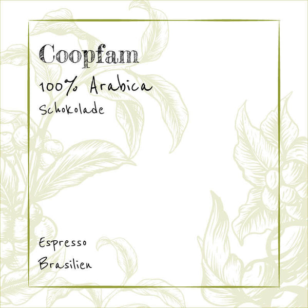 Coopfam - Espresso - 100% Arabica