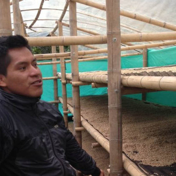 Del Cauca - Espresso - Marzipan, Milchschokolade und Orangenblüte