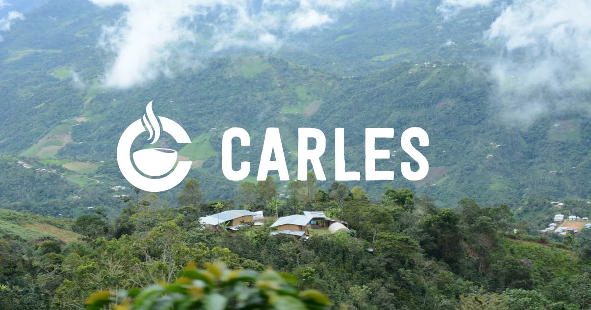 Carles Bio-Kaffeerösterei