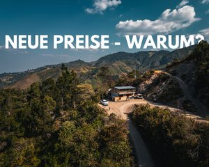 Warum wir unsere Preise anpassen – Transparenz bei der Preisgestaltung