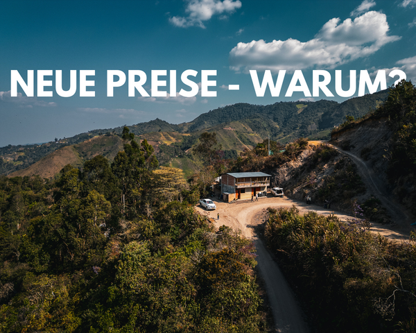 Warum wir unsere Preise anpassen – Transparenz bei der Preisgestaltung