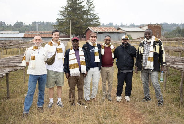 Äthiopien Kaffeereise Bio Kaffeerösterei fairer Kaffee