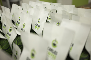 Kaffeepackungen Carles Kaffee