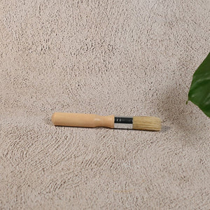 Mühlenreinigungspinsel - Holz