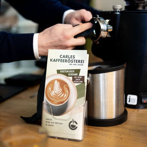 Barista Kurs Carles Kaffeerösterei