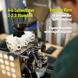 Barista Kurs Düsseldorf Neuss Kaarst