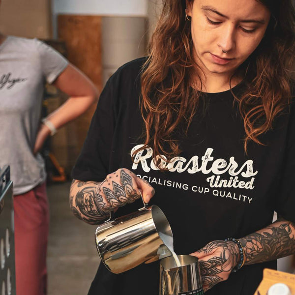 Barista Kurs Kaffee lernen