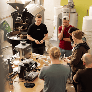 Barista Kurs Düsseldorf