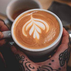 Latte-Art Kurs
