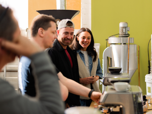 Barista Kurs in kleiner Gruppe bei Düsseldorf