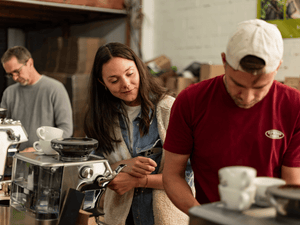 Barista Kurs Gutschein, Kaffeekurs Gutschein