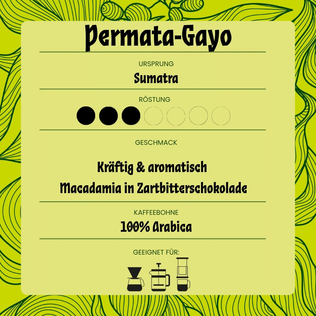 Photo of Permata Gayo Filter