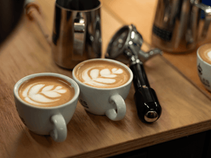 Latte Art Kurs, Latte Art lernen