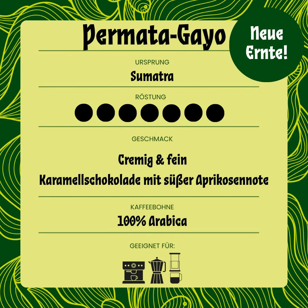Photo of Permata Gayo Espresso