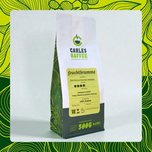 Ob als Espresso oder Filterkaffee, dieser fruchtige Omni-Roast schmeckt immer gut.