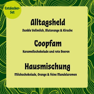 Kachel für das klassische Espresso Entdeckerset zum Probieren.
