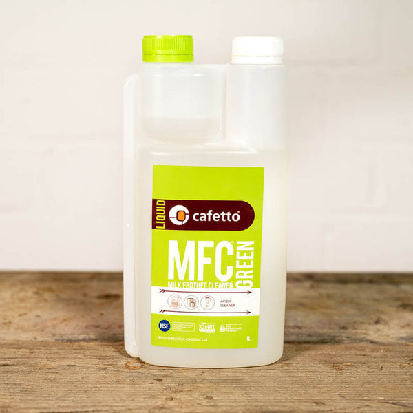 Cafetto MFC Green Milchlanzenreiniger