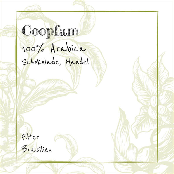 Coopfam - Filter - 100% Arabica