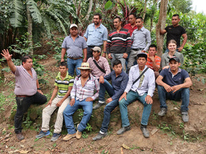 Kooperative Adebiprom in Guatemala