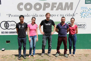 Kooperative Coopfam in Brasilien