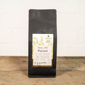 Wayanad - Espresso - 100% Robusta